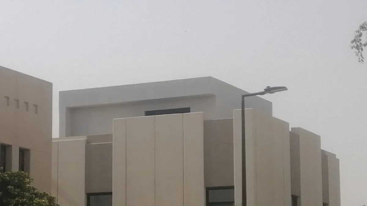 اسمنت بورد من أعمال ركن الظل في الرياض — صورة ٢