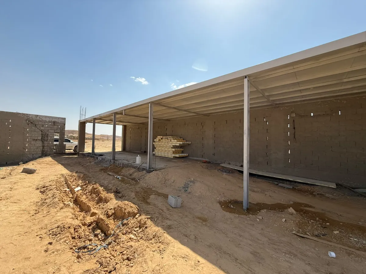 سندوتش بانل من أعمال ركن الظل في الرياض — صورة ٢