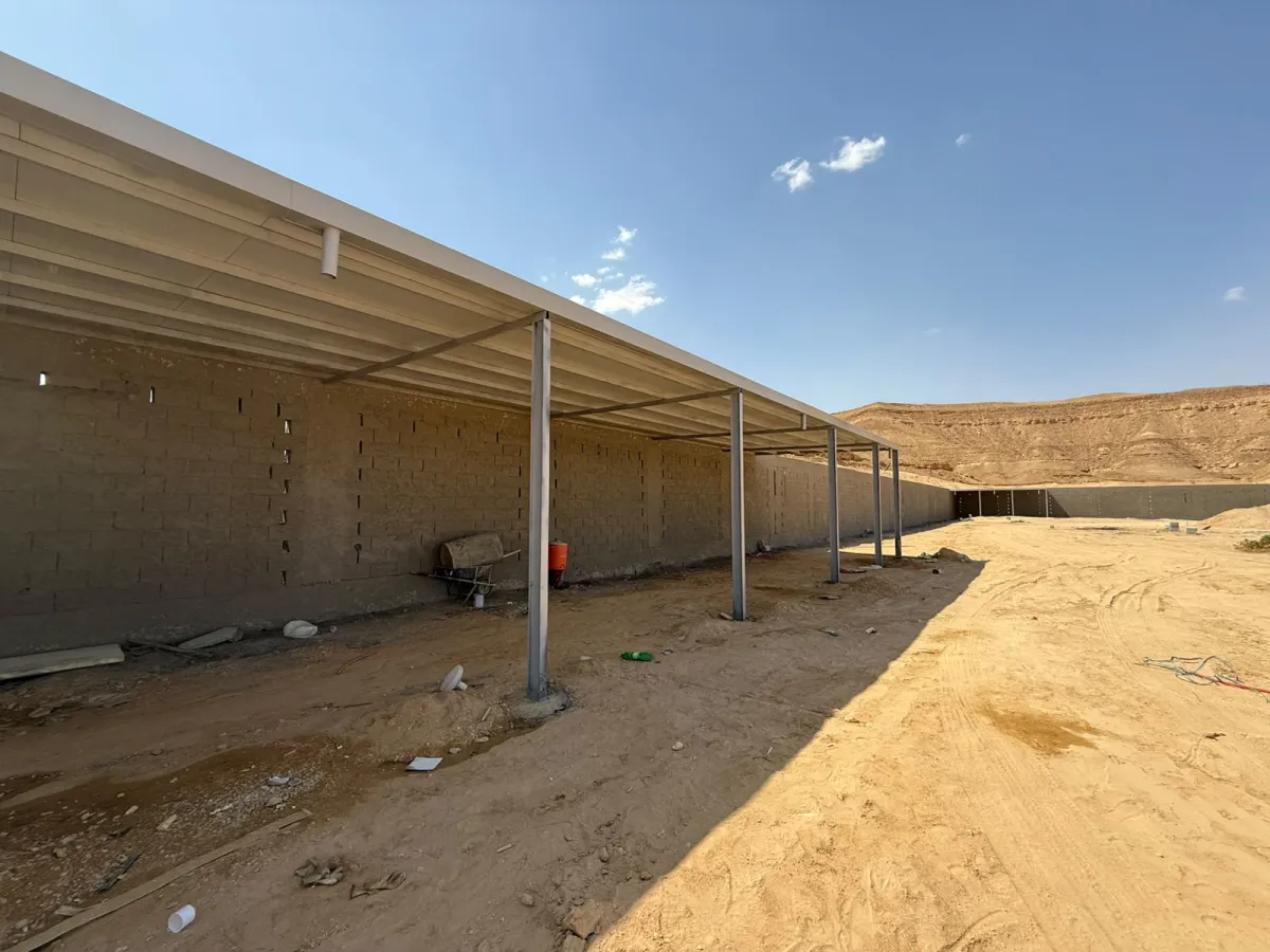 سندوتش بانل من أعمال ركن الظل في الرياض — صورة ٣