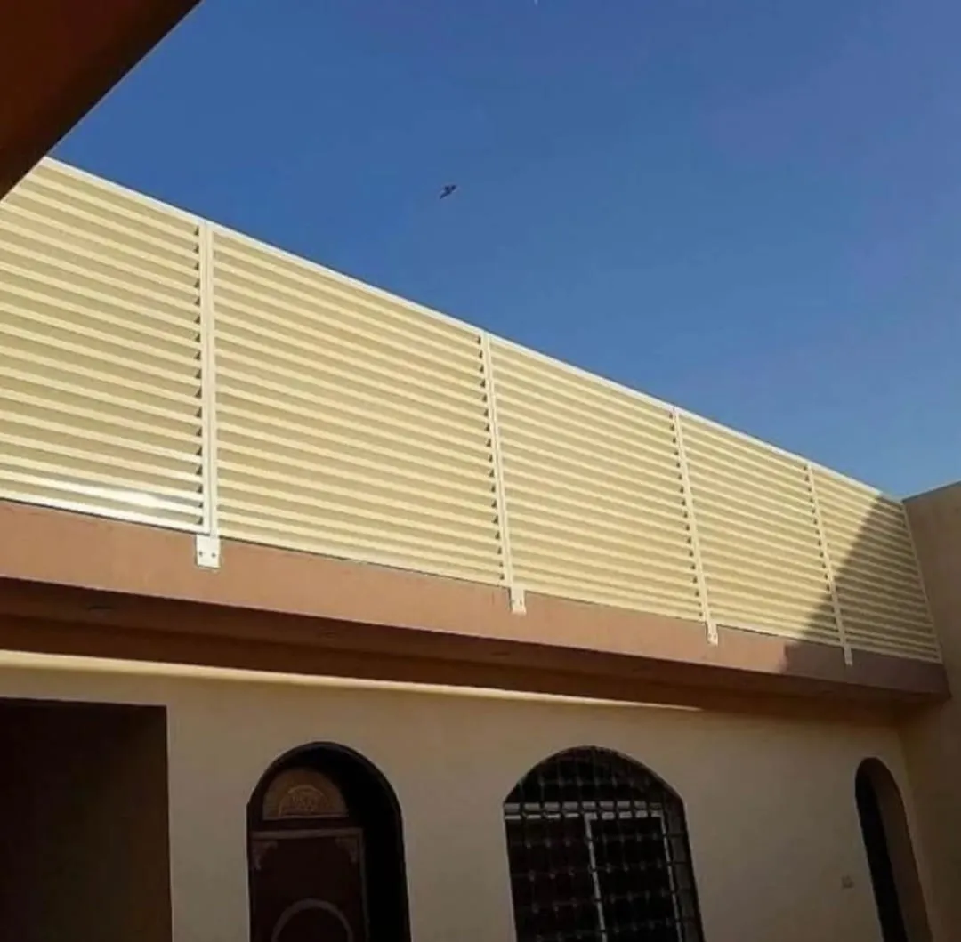 سواتر من أعمال ركن الظل في الرياض — صورة ٢